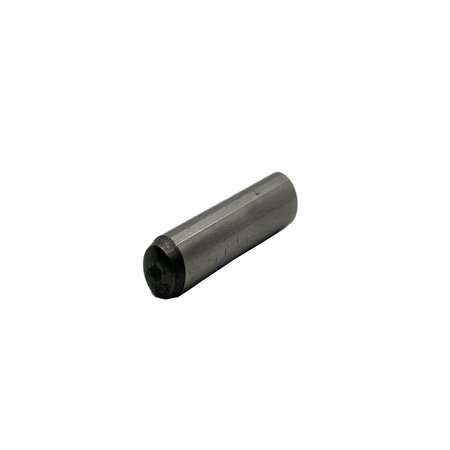 Suburban Bolt And Supply 7/16 X 1 DOWEL PIN A0550280100